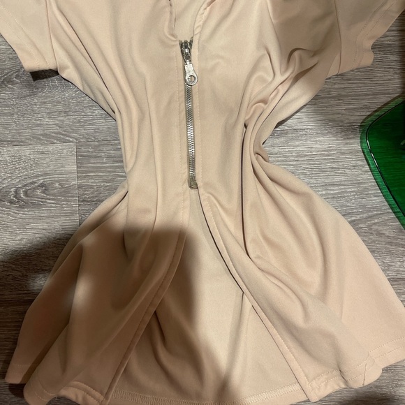 HALF ZIP TOP - Picture 4 of 4